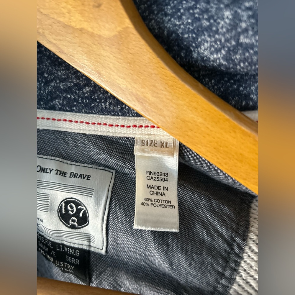 Vintage diesel cardigan - Picture 12 of 14